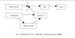 应激的缓冲器：人格坚韧性